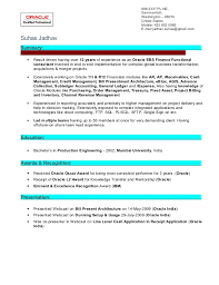 Seattle, locals or candidates willing. Oracle Ebs Functional Consultant Resume June 2021