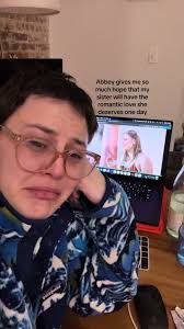 Abby and David Sister