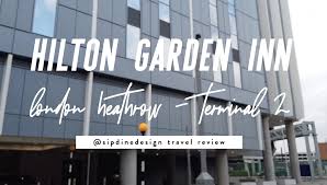 Hilton garden inn london heathrow terminals 2 and 3 see 561 traveler reviews, 429 candid photos, and great deals for hilton garden inn london heathrow. Hilton Garden Inn London Heathrow Terminal 2 Sipdinedesign Hilton Garden Inn Heathrow London Travel