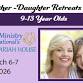 Mother -Daughter Retreats 2026 ages 9-13 event image