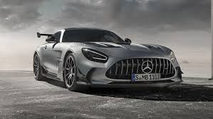 This Is The New Mercedes Amg Gt Black Series A Car With A Singular Purpose To Push The Boundaries Of What A Car W Mercedes Amg Mercedes Benz Amg Black Series