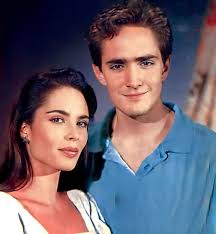 MARIANA LEVY ➕ ALBERTO MAYAGOITIA protagonistas de la telenovela LA ÚLTIMA  ESPERANZA