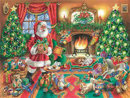 Check spelling or type a new query. A Delivery From Father Christmas 1000 Or 500 Piece Jigsaw Puzzle