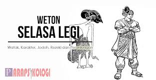 Melalui artikel di blog semua dapat ditulis. Watak Weton Selasa Legi Ramalan Jodoh Rezeki Nasib Dan Peruntungan Majalah Online Parapsikologi