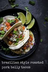 The Best Crispy Pork Belly Tacos Recipe Pork Belly Tacos Pork Belly Recipes Crispy Pork Belly