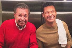 Ryan Seacrest's Dad Gary Seacrest Dead at 79