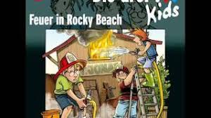 Kids, 65, mission goldhund (drei fragezeichen kids). Die Drei Kids Folge 23 Feuer In Rocky Beach Youtube
