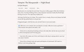 Unlock more lot area and pools on ocean lots! Vampire The Masquerade Night Road On Steam