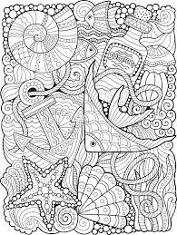 Pferde ausmalbilder und malvorlagen kostenlos ausdrucken und ausmalen. Coloring For Adults Undersea World Decorative Ornamental Picture Malbuch Vorlagen Ausmalbilder Kostenlose Ausmalbilder