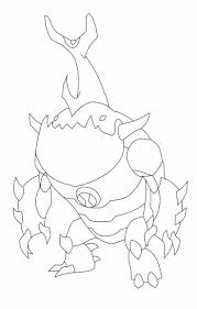 Coloring Page For Kids Coloring Pages Coloring Pages For Kids Ben 10 Party