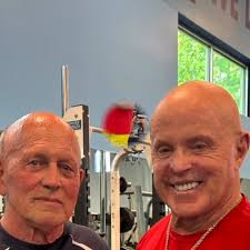 When I started lifting weights IFBB Mr World Skip Robinson invited me to  train with him at 530AM when I was just 15 years old. I used walk 45  minutes, and and hour and 15 minutes in the snow, to get ...