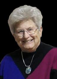 Obituary information for Elizabeth Louise (Betty) Widdows