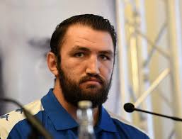 Report: Heavyweight Showdown Set for Cardiff Arena