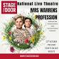 NTLIVE – Mrs Warrens Profession - The Stage Door, The Stagedoor, Stanley St, Longridge Event Image