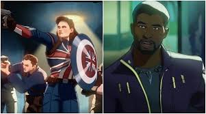 Marvel's animated show, 'what if.?' is close to its official release. Yyxjornp1ivo0m