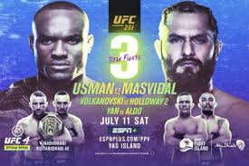Ufc 251 Usman Vs Masvidal Fight Card Date Start Time And Where To Watch Mykhel