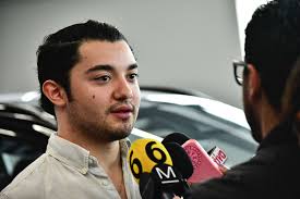 Luis Carlos Pérez listo para la primera fecha de la temporada 2025 de  Ligier European Series