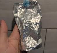 Look how much shaving cream was left in the can : r/Frugal