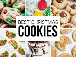 Gingerbread cookies, you have my heart. 30 Of The Best Christmas Cookies I Heart Naptime