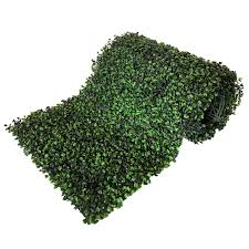 Flexible and bendable, these panels can be cut and shaped in accordance with your designing needs. Besamenature 12 Piece Artificial Boxwood Panels Uv Protection High Density Backdrop Hedge For Both Outdoor Or Indoor Decoration 100 Pcs Cable Ties Included Green 20 L X 20 W Buy Online In