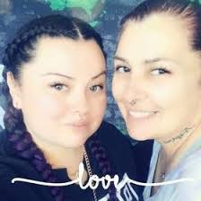 Tina Treptow's Instagram, Twitter & Facebook