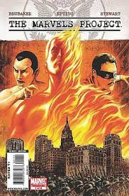 The Marvels Project - Wikipedia