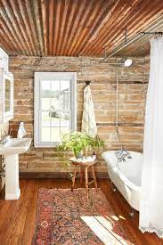 Wooden countertops and farmhouse decor complete this classic look. 20 Best Farmhouse Bathroom Design Ideas Farmhouse Bathroom Decor