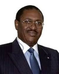 Former Parliamentarian Bradley Bernard E. Roberts