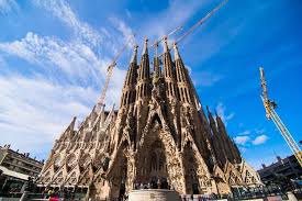 The sagrada familia basilica, designed by antoni gaudi, is barcelona's most famous tourist attraction. Gaudi In Barcelona 13 Must See Architectural Wonders The Planet D