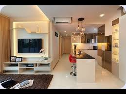 Ruang tv dan ruang makan. Desain Multi Fungsi Ruang Keluarga Dan Ruang Makan Rumah Moderen Minimalis Youtube