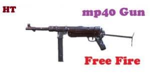 Watch remake this video : How To Draw A Mp40 Gun From Free Fire And Pubg