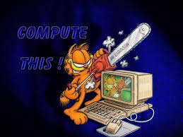 4.3 stars out of 5 (1,222 plays / 3 votes) Garfield Desktop Wallpapers Wallpaper Cave