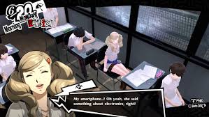 Persona 5 royal takes it to the next level by introducing 34 new word puzzles, and we've got the answers to all of them. Persona 5 Royal Classroom Answers Guide Polygon