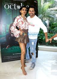 Банита сандху / bonita sandhu. Varun Dhawan Banita Sandhu And Shoojit Sircar Snapped Promoting Their Film October 2 Banita Sandhu Varun Dhawan Images Bollywood Hungama