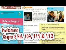 We did not find results for: Jawaban Chapter 8 Bahasa Inggris Kelas 10 Hal 109 111 112 My Idol Youtube
