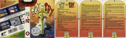 Spy Vs Spy 19xx Hitec Software 681 Free Download