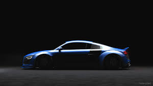 Maybe you would like to learn more about one of these? Artstation Audi R8 V10 Plus Liberty Walk Tawan Leong