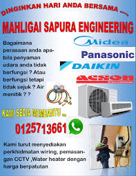 2 visitors have checked in at kedai bengkel kereta ah wie,jalan tupai. Aircond Murah Taiping Home Facebook