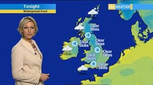 I hardly ever watch the weather on itv, but i caught the forecast after news at 10 last night and there was an extremely pleasant young lady doing. Itv Weather Presenters