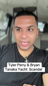 Tyler Perry with Bryan