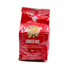 These extraordinary blends will give you honey, fruit, and nuttiness taste, which helps us to a strong cup of espresso; Ginseng Coffee Best Espresso