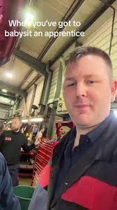 Mechanic Apprentice Gonna Take Care of You Birdy