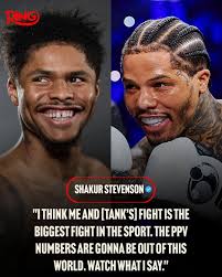 Terence Crawford's Advice to Shakur Stevenson