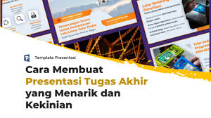 We did not find results for: Cara Membuat Presentasi Tugas Akhir Yang Menarik Dan Kekinian Template Presentasi Powerpoint Ppt Keren