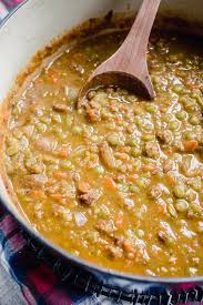 Ina S Split Pea Soup Smells Like Home
