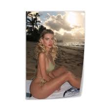 Amazon.com: Antonia Freya Lydia Sexy Model Art Poster 4Wall Poster Art  Canvas Printing Living Room Office Bedroom Aesthetic Poster  16x24inch(40x60cm) Unframe-style: Posters & Prints