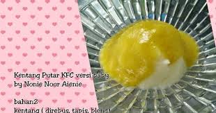 Satu dan dikacau rata telur dan kentang lenyek dan masukkan ke dalam tepung. Resepi Kentang Lenyek Untuk Bayi Resepi Seminit