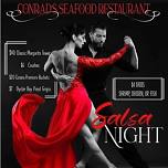 Pop-Up Salsa Bachata Night