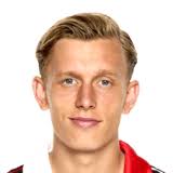 Marcus Holmgren Pedersen EA FC FIFA 24 Career Mode