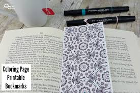 New drawings and coloring pages will be added regularly, please add this. Coloring Page Printable Bookmarks Freebie Juggling Act Mama